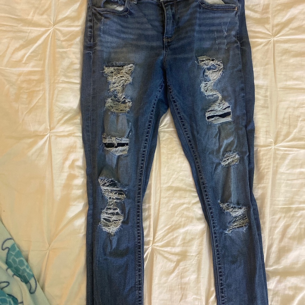 BKE Payton mid-rise jeans